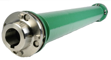 Amarillo Composite Driveshaft CTD-CF67-600L